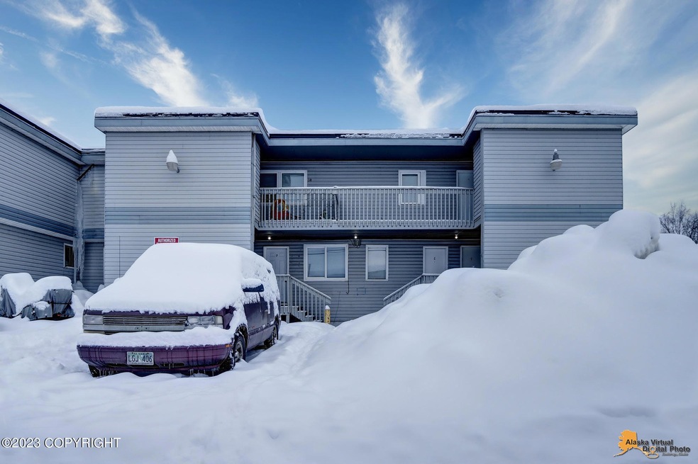 1460 W 26th Ave unit 7, Anchorage, AK 99503 - photo 1