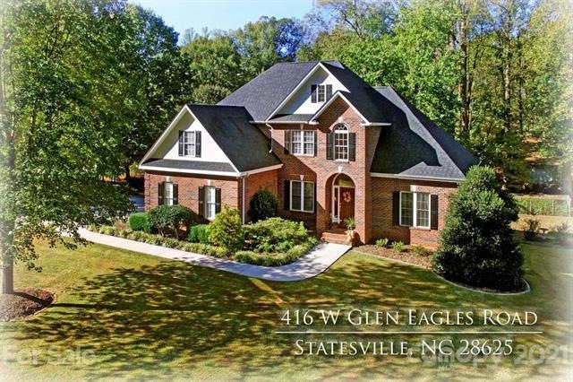 416 Gleneagles Rd W, Statesville, NC 28625 - photo 1
