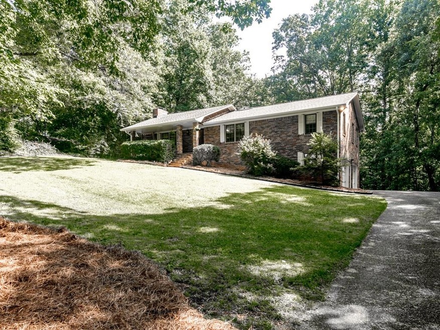 All Brick Ranch - Roswell Address but Cherokee Tax