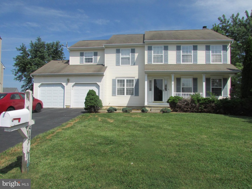 413 Ivory Ln, Newark, DE 19702 - photo 1