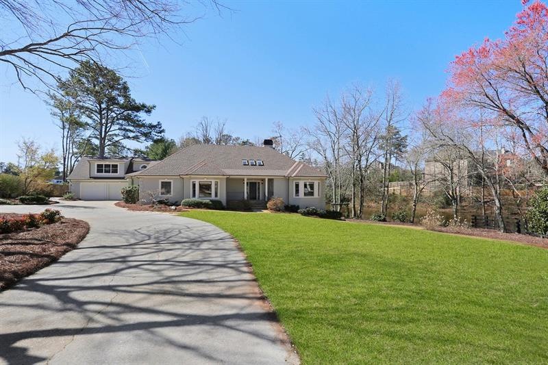 120 Chaffin Rd, Roswell, GA 30075 - photo 1