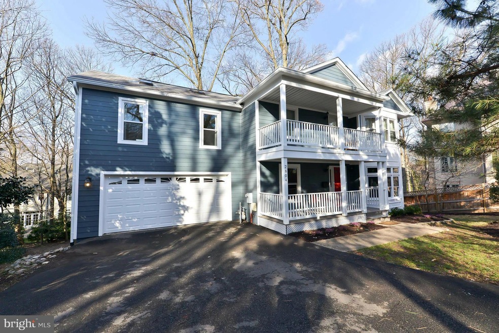 2804 N Harrison St, Arlington, VA 22207 - photo 1