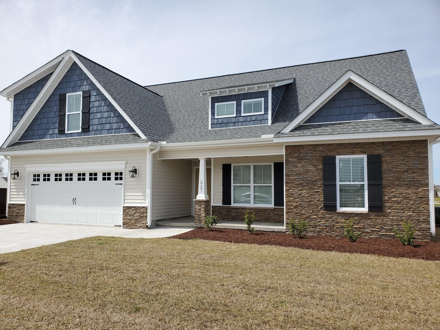 517 Brookfield Dr, Winterville, NC 28590 - photo 1