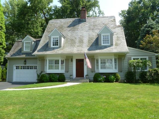 front exterior