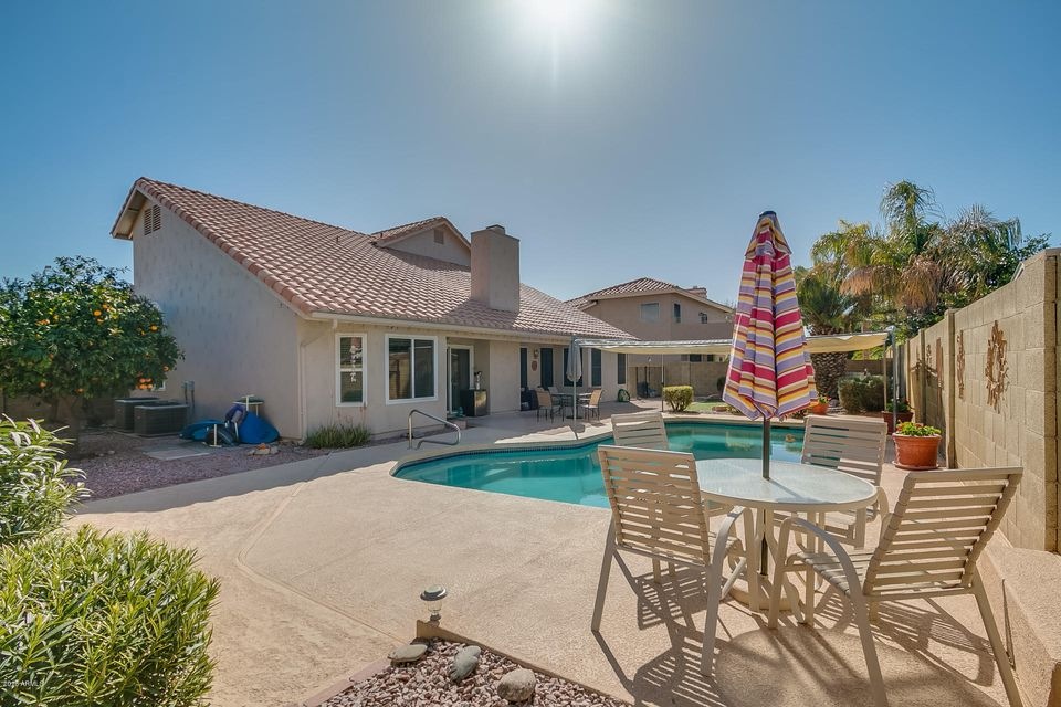 3018 E MINTON Street, Mesa, AZ 85213