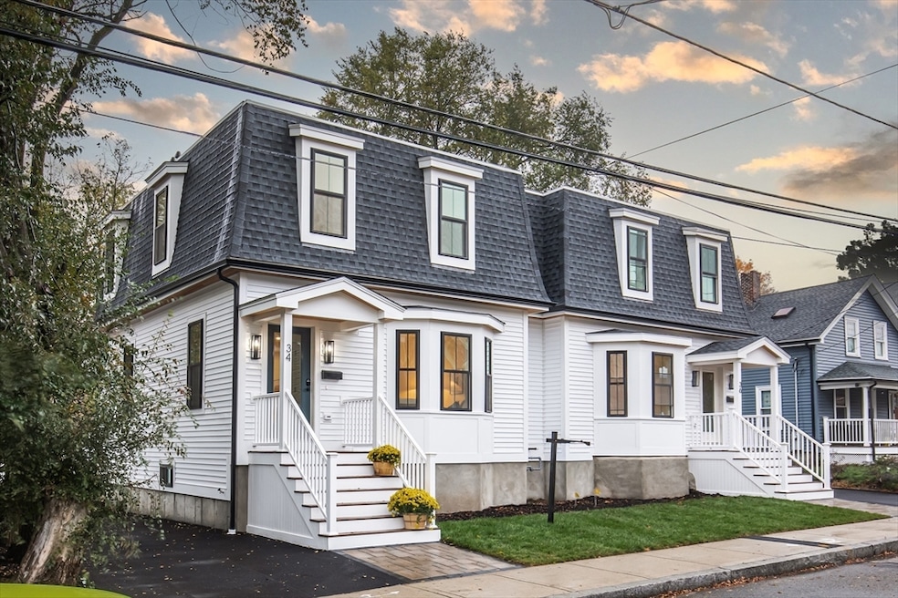 34 Waverly Place unit 34, Melrose, MA 02176 - photo 1