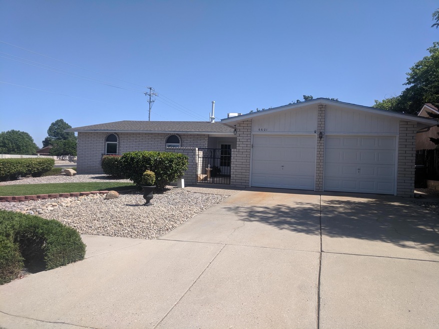 6601 Esther Ave NE, Albuquerque, NM 87109 - photo 1