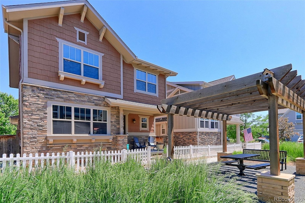 Under Contract $738,990 • Co-Listing Agent