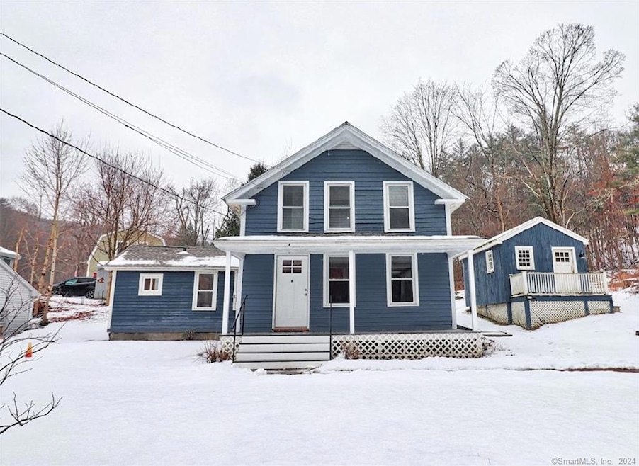 366 Greenwoods Rd W, Norfolk, CT 06058 - photo 1