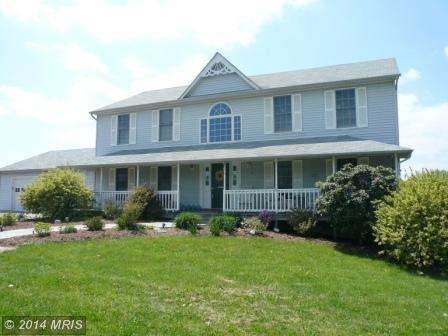 321 S River Clubhouse Rd, Harwood, MD 20776 - photo 1