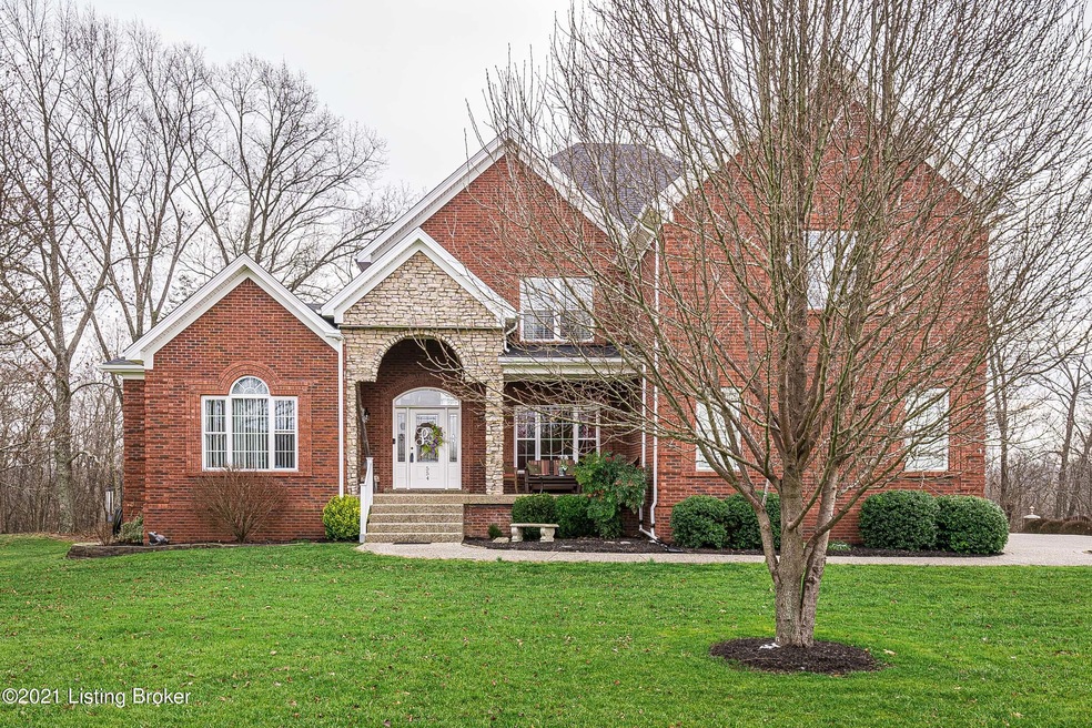 554 Winding Woods Trail, Mount Washington, KY 40047 - photo 1