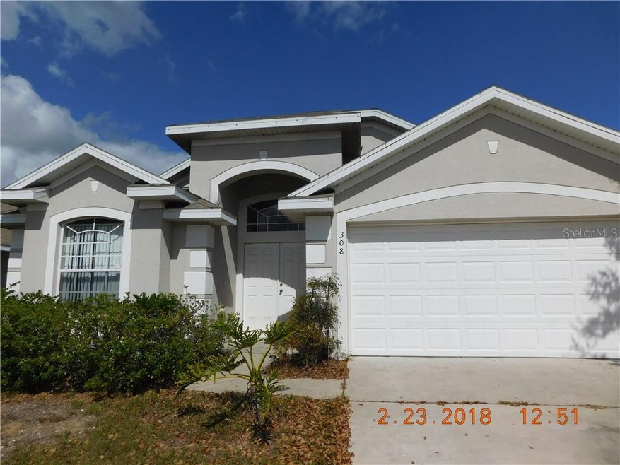 308 Somerset Dr, Davenport, FL 33897 - photo 1