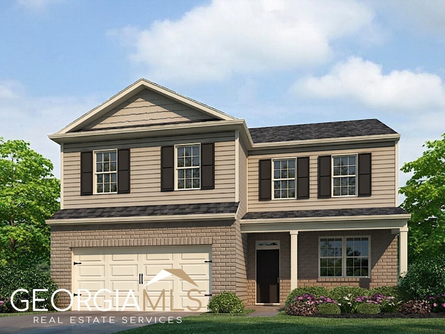 The Galen Elevation OK At Glen at Kensington In Li