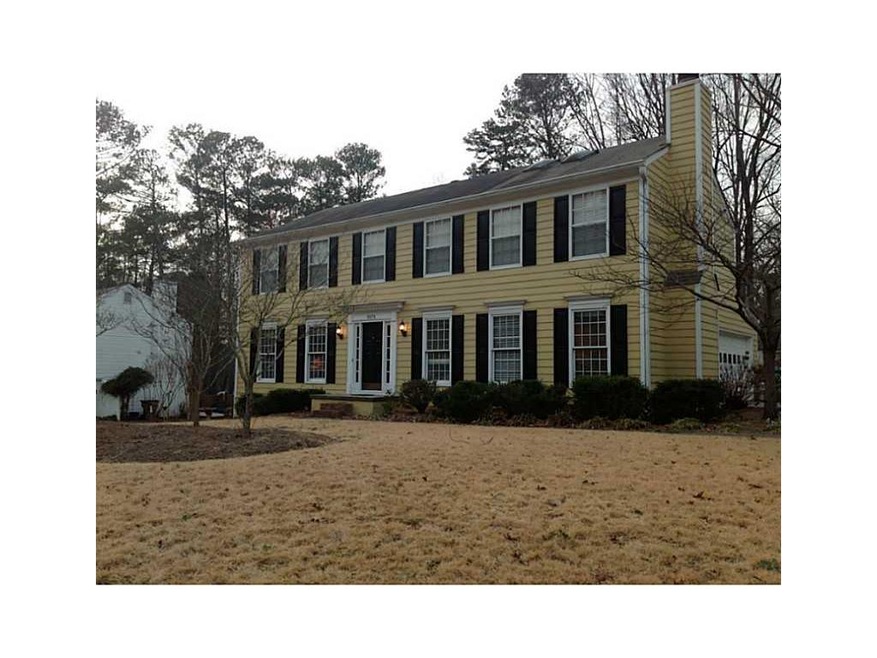 Exterior Front.