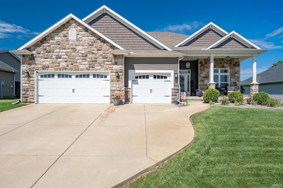 4076 Scoria St, Lafayette, IN 47909 - photo 1