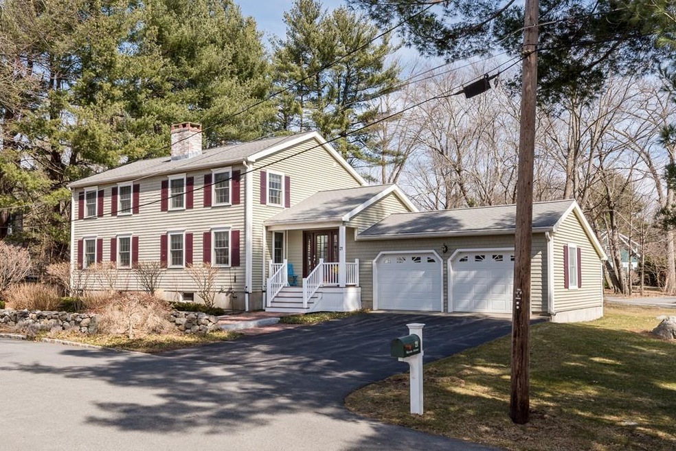 21 Warren Ave, Weston, MA 02493 - photo 1