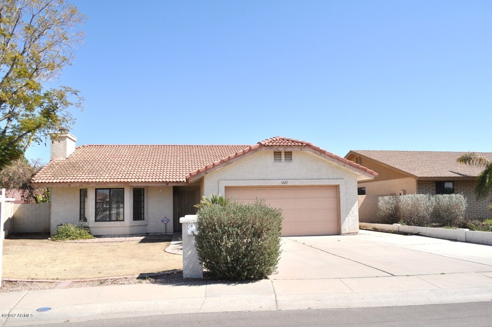 Front of Home - Primary