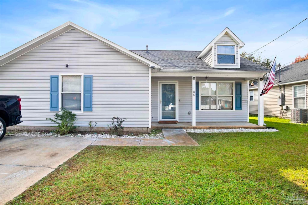 165 Valdosta Ave, Pensacola, FL 32507 - photo 1