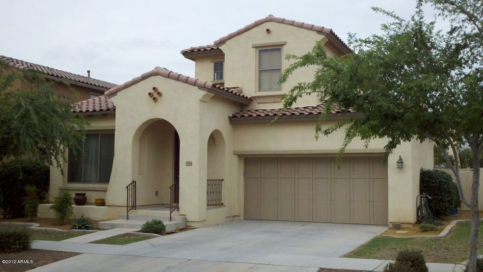 Front of the Home