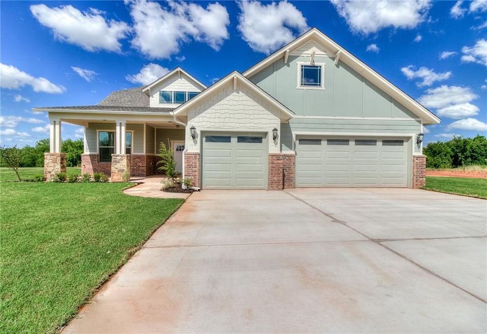 1505 Pendleton Place, Moore, OK 73160 - photo 1