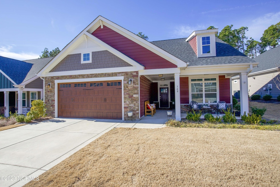 169 Holly Springs Ct, Southern Pines, NC 28387 - photo 1