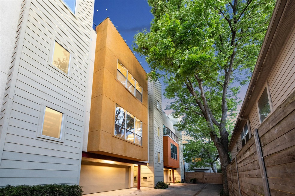 4211 Drake  - Center unit in small, townhome commu