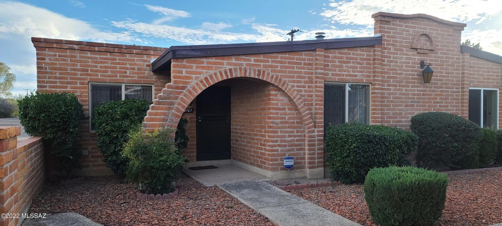 Front Entry