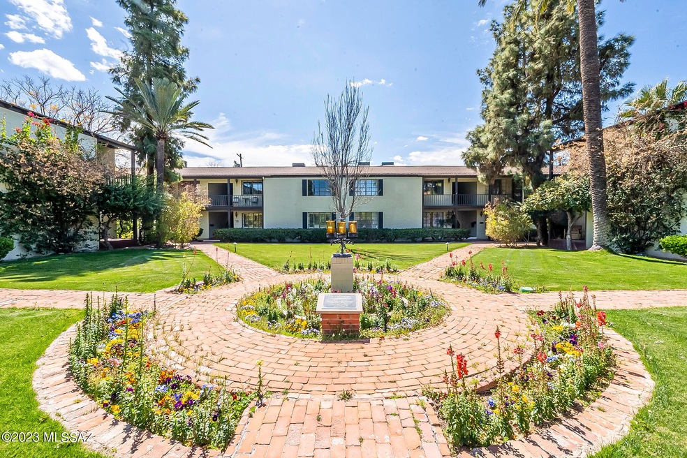 Courtyard