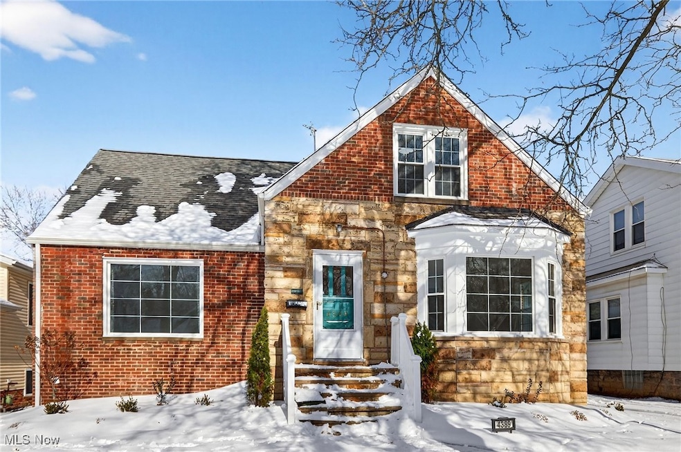 4389 Ardmore Rd, Cleveland, OH 44121 - photo 1