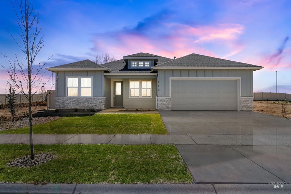 1351 E Andes Dr, Kuna, ID 83634 - photo 1