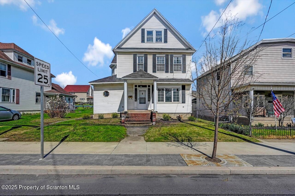 713 Main St, Scranton, PA 18519 - photo 1
