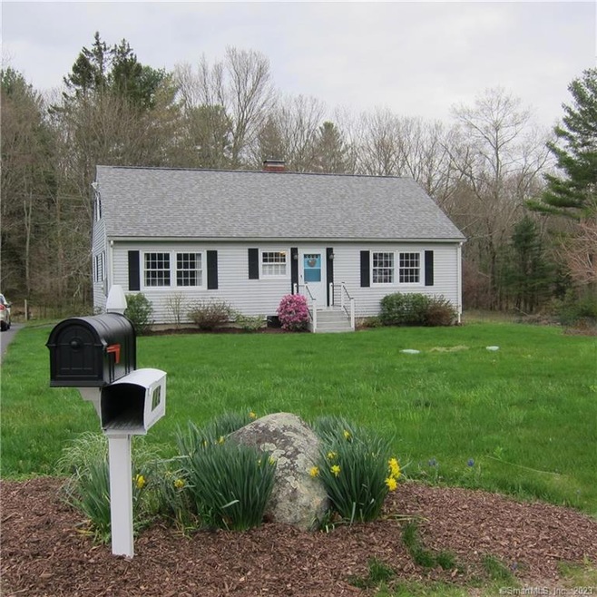 126 Tinkerville Rd, Willington, CT 06279 - photo 1