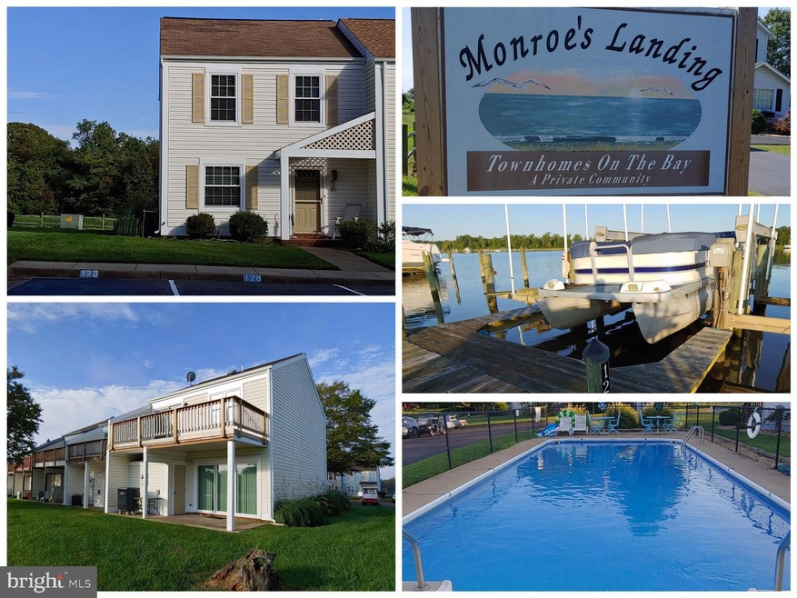 128 Lynnhaven Ct, Colonial Beach, VA 22443 - photo 1