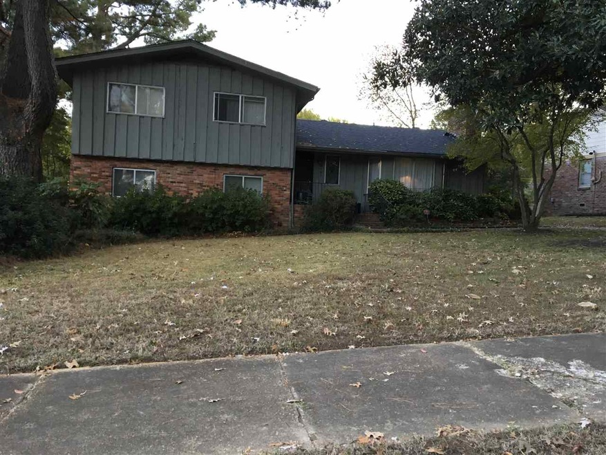 Nicely treed front yard with new roof, new HVAC