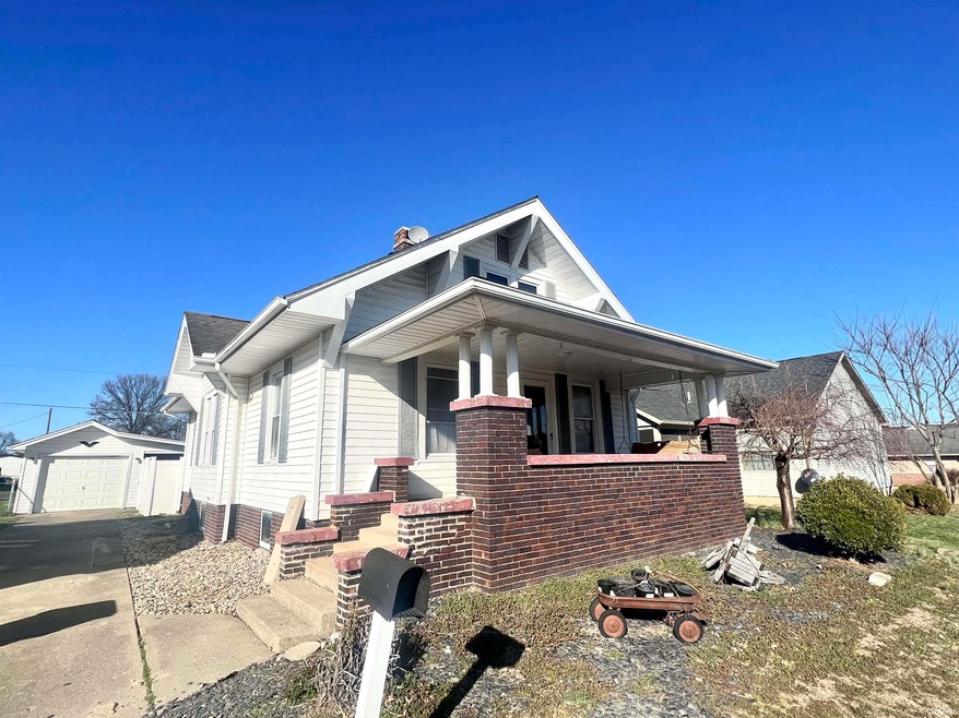 250 D St NE, Linton, IN 47441 - photo 1