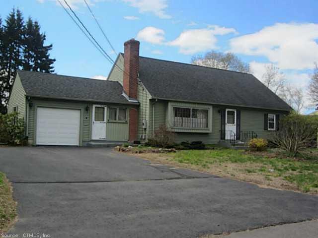 Exterior Front.