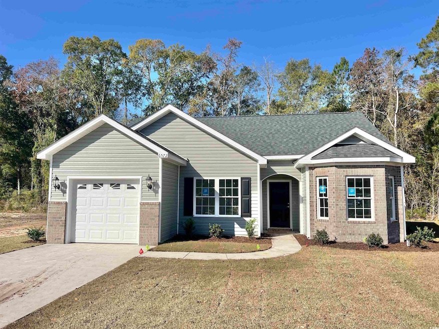 6572 Elbow Rd unit Lot C Melanie, Conway, SC 29527 - photo 1