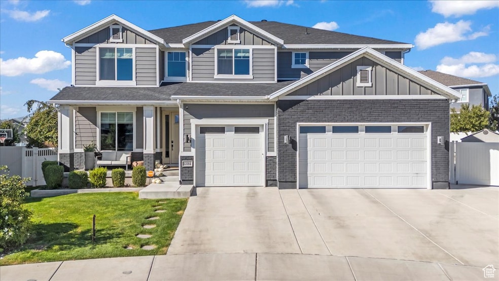 10984 S Nellis Dune Ct, South Jordan, UT 84009 - photo 1