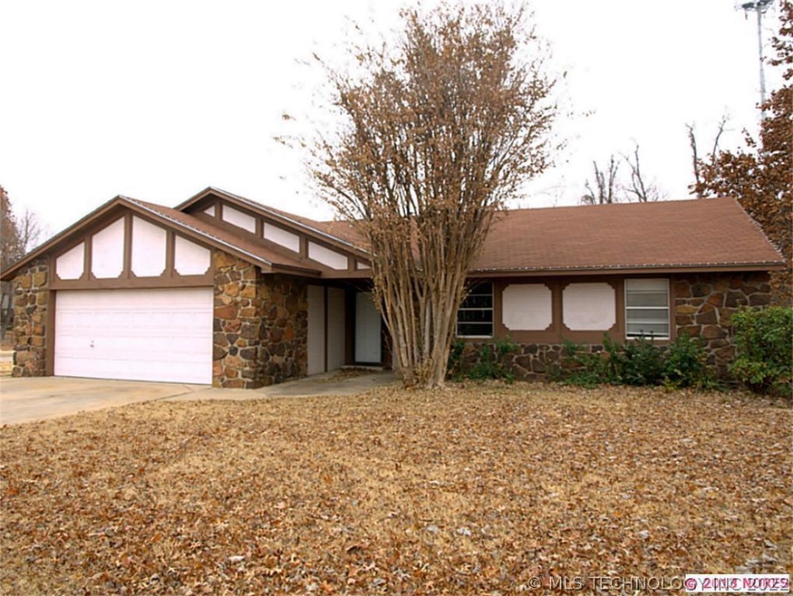 5601 South Ash Avenue, Broken Arrow, Oklahoma 7401