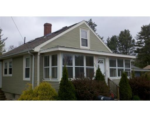 582 N Elm St unit 1, West Bridgewater, MA 02379 - photo 1