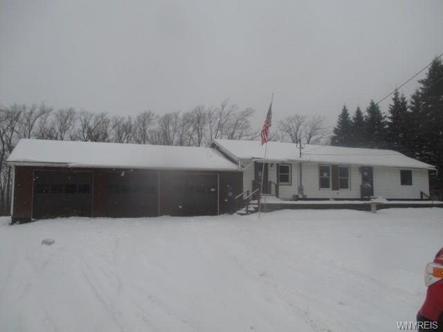 2847 Route 39, Bliss, NY 14024 - photo 1