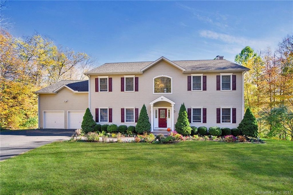 64 Parmalee Hill Rd, Newtown, CT 06470 - photo 1