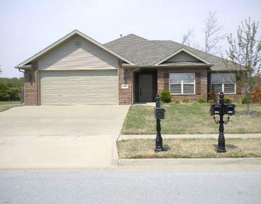 Exterior Front. Front View