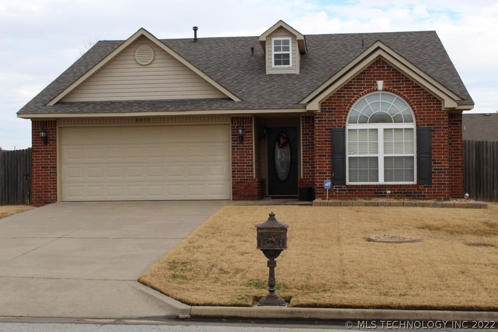 8913 S 257th East Place, Broken Arrow, OK 74014 - photo 1