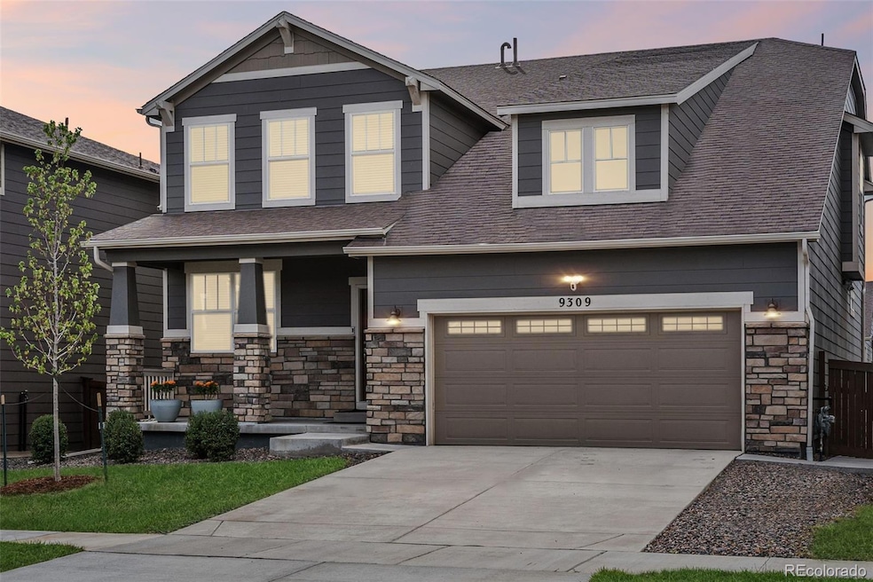 9309 Rifle St, Commerce City, CO 80022 - photo 1