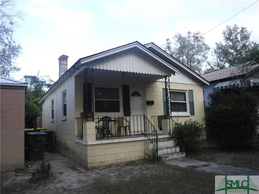 1024 Terrace St, Savannah, GA 31415 - photo 1