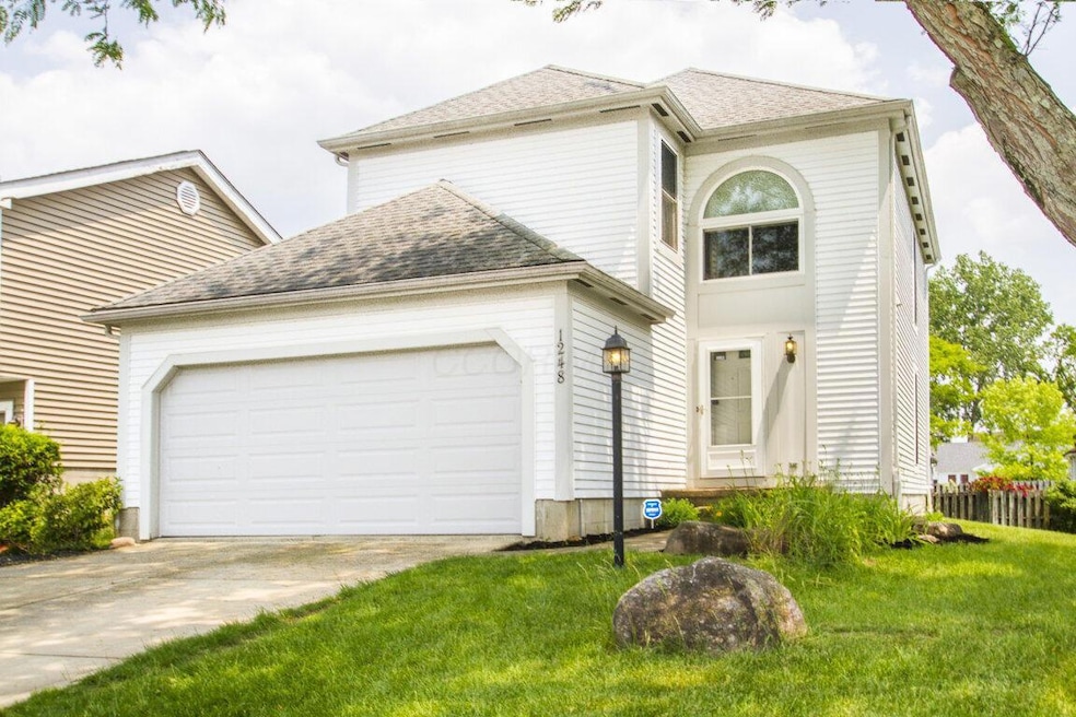 1248 Treehaven Ln.