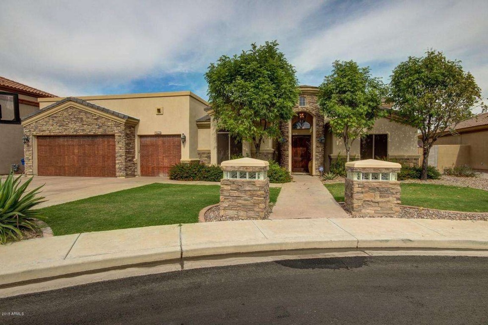 2618 E. Inca Circle 85213