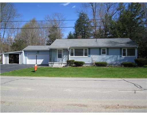 25 Ash St, Gardiner, ME 04345 - photo 1