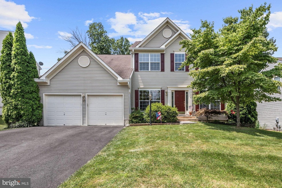 204 E King James St, Purcellville, VA 20132 - photo 1